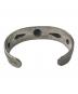 LARRY SMITH (ラリースミス) シェルブレスレット/LARRY SMITHブレスレット/SHELL BRACELET シルバー：35000円