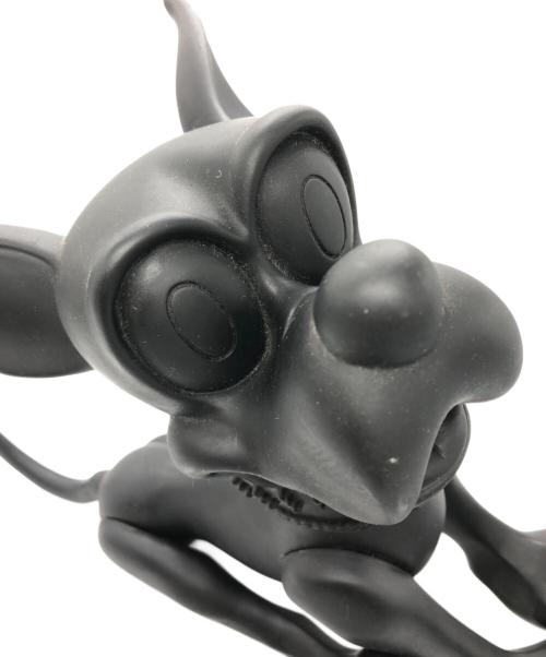 NEIGHBORHOOD（ネイバーフッド）NEIGHBORHOOD (ネイバーフッド) MEDICOM TOY (メディコムトイ) ドッグフィギュア/NEIGHBORHOOD/MEDICOM TOY ブラックの古着・服飾アイテム
