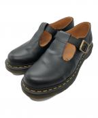 Dr.Martensドクターマーチン）の古着「ポリー ティーバーシューズ」｜ブラック