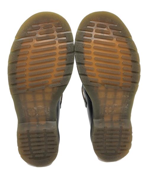 Dr.Martens（ドクターマーチン）Dr.Martens (ドクターマーチン) ポリー ティーバーシューズ ブラック サイズ:UK7の古着・服飾アイテム