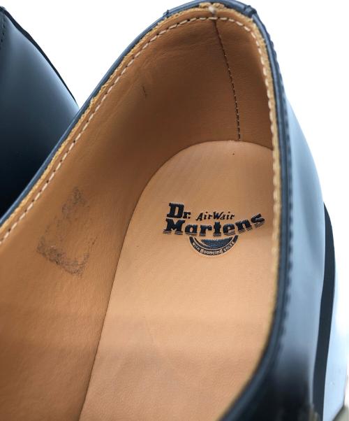Dr.Martens（ドクターマーチン）Dr.Martens (ドクターマーチン) ポリー ティーバーシューズ ブラック サイズ:UK7の古着・服飾アイテム