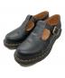 Dr.Martens（ドクターマーチン）の古着「ポリー ティーバーシューズ」｜ブラック
