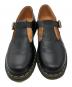 Dr.Martens (ドクターマーチン) ポリー ティーバーシューズ ブラック サイズ:UK7：10000円