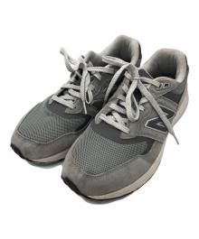 NEW BALANCE（ニューバランス）の古着「ローカットスニーカー/NEW BALANCEスニーカー」｜グレー
