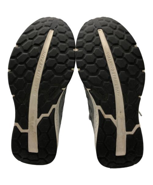 NEW BALANCE（ニューバランス）NEW BALANCE (ニューバランス) ローカットスニーカー/NEW BALANCEスニーカー グレー サイズ:27の古着・服飾アイテム