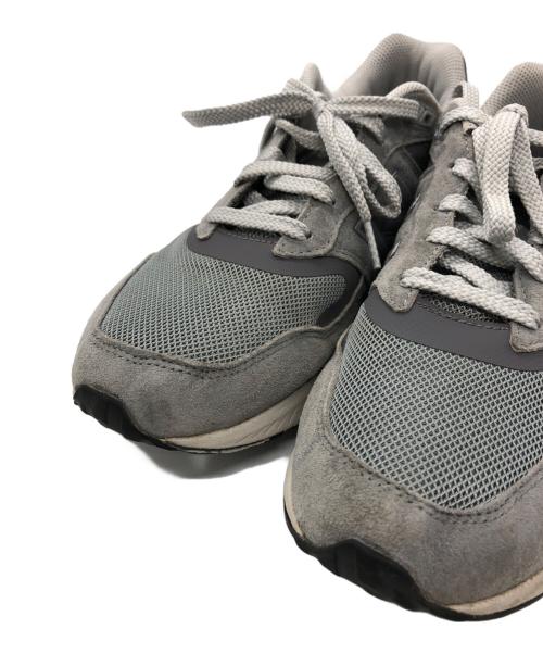 NEW BALANCE（ニューバランス）NEW BALANCE (ニューバランス) ローカットスニーカー/NEW BALANCEスニーカー グレー サイズ:27の古着・服飾アイテム