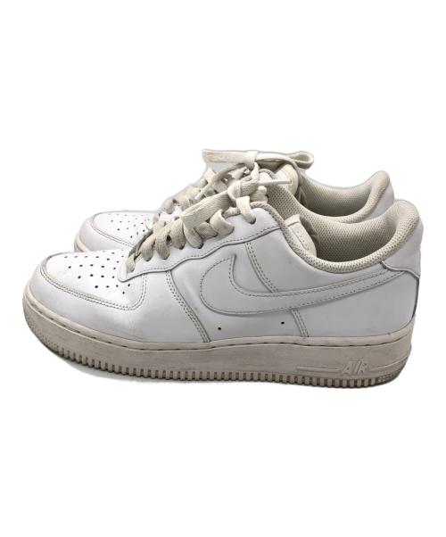 NIKE（ナイキ）NIKE (ナイキ) エアフォース1 ロー '07 