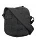 SUPREME（シュプリーム）の古着「Woven Shoulder Bag」｜ブラック