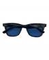 RAY-BAN (レイバン) サングラス/RAY-BANサングラス ブラック サイズ:SIZE 65□18：6000円