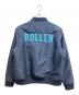roller magazine (ローラーマガジン) MA-1ジャケット ネイビー サイズ:L：9000円