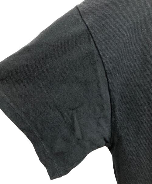 Champion（チャンピオン）Champion (チャンピオン) SOPH. (ソフ) プリントTシャツ ブラック サイズ:Mの古着・服飾アイテム