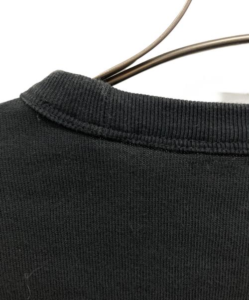 Champion（チャンピオン）Champion (チャンピオン) SOPH. (ソフ) プリントTシャツ ブラック サイズ:Mの古着・服飾アイテム