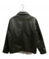 GAP (ギャップ) 90sカウレザージャケット/GAPジャケット /オールドGAP グリーン サイズ:M：18000円
