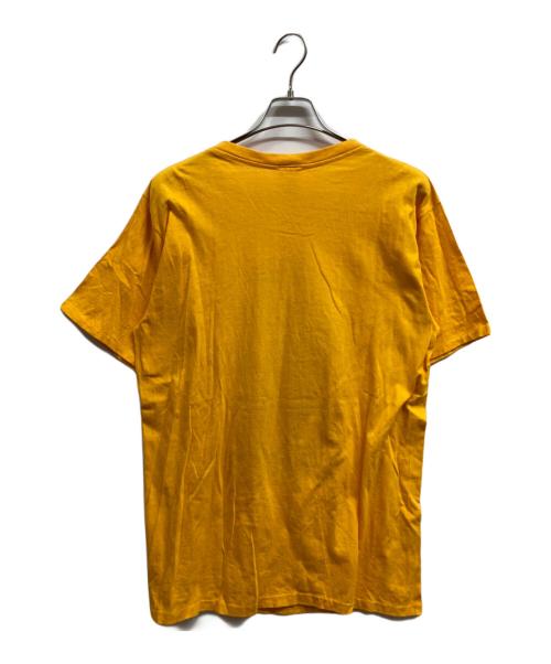 ArteX（アルテックス）ArteX (アルテックス) 90s プリントTシャツ イエロー サイズ:Lの古着・服飾アイテム