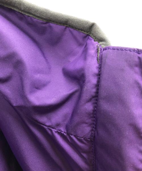 Patagonia（パタゴニア）Patagonia (パタゴニア) 雪柄クラシック レトロX カーディガン/Patagoniaジャケット ブラック×パープル サイズ:Lの古着・服飾アイテム