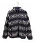 Patagonia（パタゴニア）の古着「雪柄クラシック レトロX カーディガン/Patagoniaジャケット」｜ブラック×パープル
