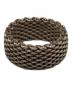 TIFFANY & Co. (ティファニー) サマセットメッシュリング/Tiffany & Co.リング/Somerset Mesh Ring シルバー サイズ:13号：32000円