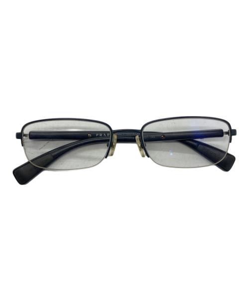 PRADA SPORTS（プラダスポーツ）PRADA SPORTS (プラダスポーツ) アイウェア/PRADA SPORTS/PRADA眼鏡 グレー サイズ:SIZE 53□18の古着・服飾アイテム