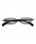 PRADA SPORTS (プラダスポーツ) アイウェア/PRADA SPORTS/PRADA眼鏡 グレー サイズ:SIZE 53□18：8000円