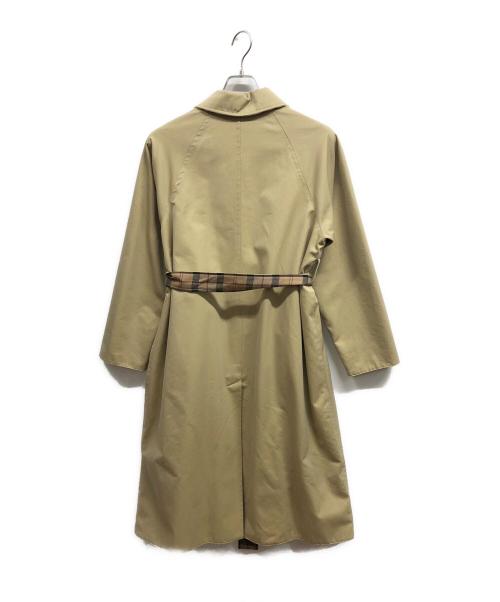 ticca（ティッカ）TICCA (ティッカ) リバーシブルステンカラーコート/TICCAコート ベージュ サイズ:FREEの古着・服飾アイテム