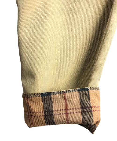 ticca（ティッカ）TICCA (ティッカ) リバーシブルステンカラーコート/TICCAコート ベージュ サイズ:FREEの古着・服飾アイテム
