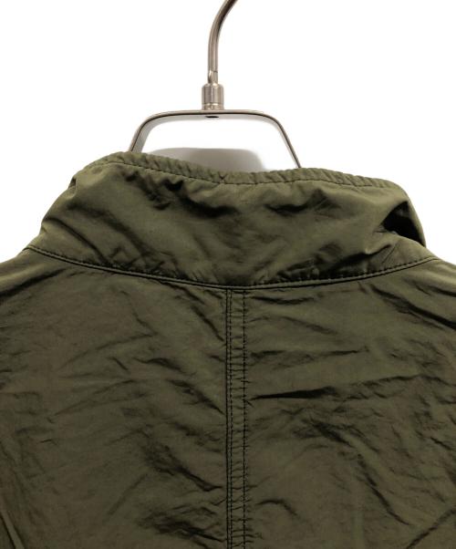 M.I.D.A.（ミダ）M.I.D.A. (ミダ) フィッシュテイルパーカー/M.I.D.A.コート グリーン サイズ:Mの古着・服飾アイテム
