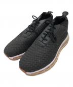 NIKEナイキ）の古着「AIR MAX WOVEN BOOT/NIKEスニーカー」｜ブラック