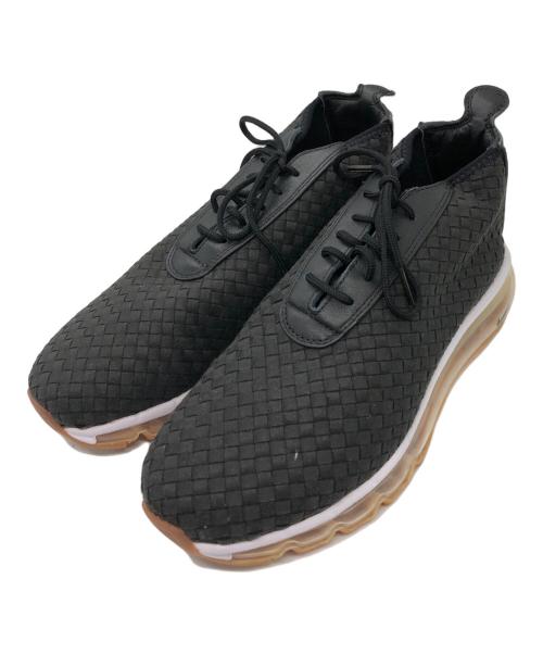 NIKE（ナイキ）NIKE (ナイキ) AIR MAX WOVEN BOOT/NIKEスニーカー ブラック サイズ:26の古着・服飾アイテム