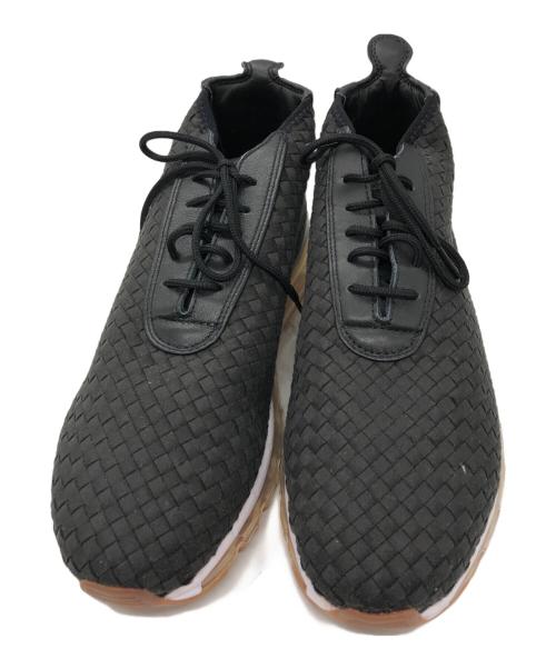 NIKE（ナイキ）NIKE (ナイキ) AIR MAX WOVEN BOOT/NIKEスニーカー ブラック サイズ:26の古着・服飾アイテム
