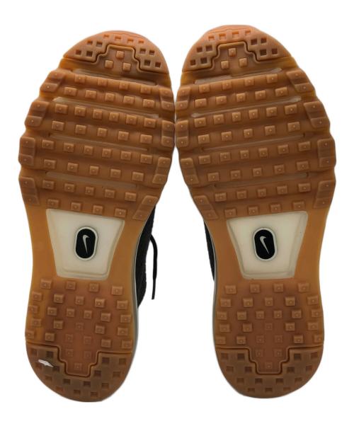 NIKE（ナイキ）NIKE (ナイキ) AIR MAX WOVEN BOOT/NIKEスニーカー ブラック サイズ:26の古着・服飾アイテム