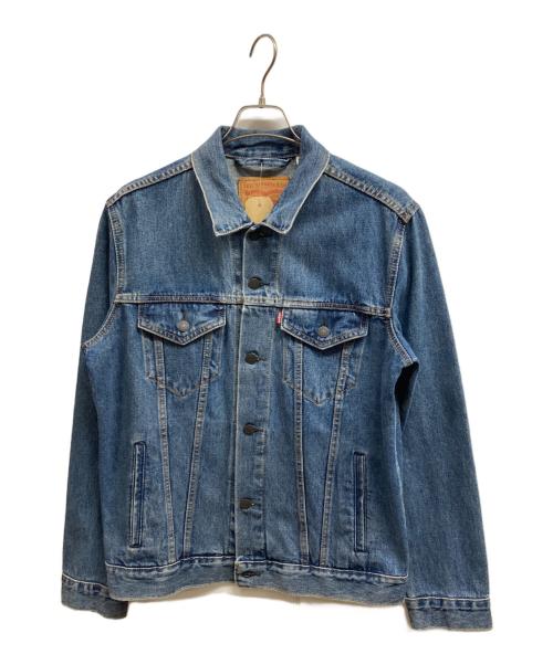 LEVI'S（リーバイス）LEVI'S (リーバイス) トラッカージャケット インディゴ サイズ:M 未使用品の古着・服飾アイテム