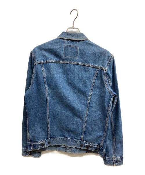 LEVI'S（リーバイス）LEVI'S (リーバイス) トラッカージャケット インディゴ サイズ:M 未使用品の古着・服飾アイテム