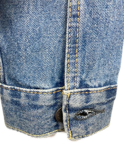 LEVI'S（リーバイス）LEVI'S (リーバイス) トラッカージャケット インディゴ サイズ:M 未使用品の古着・服飾アイテム