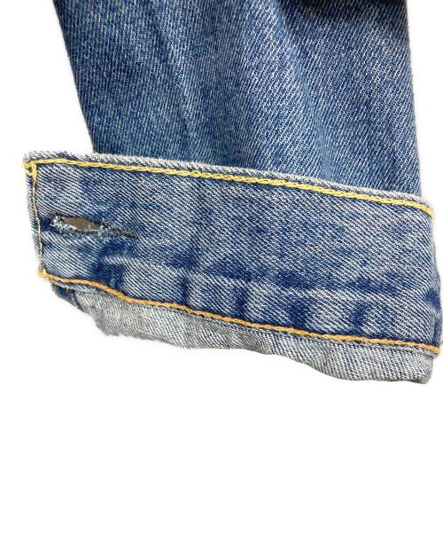 LEVI'S（リーバイス）LEVI'S (リーバイス) トラッカージャケット インディゴ サイズ:M 未使用品の古着・服飾アイテム