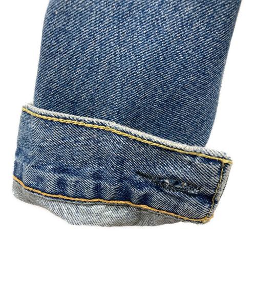 LEVI'S（リーバイス）LEVI'S (リーバイス) トラッカージャケット インディゴ サイズ:M 未使用品の古着・服飾アイテム