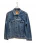 LEVI'S（リーバイス）の古着「トラッカージャケット」｜インディゴ