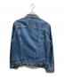 LEVI'S (リーバイス) トラッカージャケット インディゴ サイズ:M 未使用品：9000円