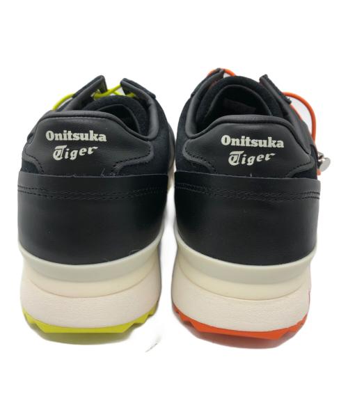 Onitsuka Tiger（オニツカタイガー）Onitsuka Tiger (オニツカタイガー) Tracer EX 'Black ブラック サイズ:24.5の古着・服飾アイテム