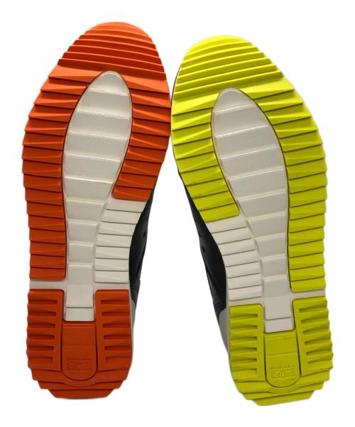 Onitsuka Tiger（オニツカタイガー）Onitsuka Tiger (オニツカタイガー) Tracer EX 'Black ブラック サイズ:24.5の古着・服飾アイテム