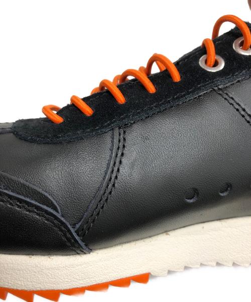 Onitsuka Tiger（オニツカタイガー）Onitsuka Tiger (オニツカタイガー) Tracer EX 'Black ブラック サイズ:24.5の古着・服飾アイテム