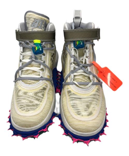 NIKE（ナイキ）NIKE (ナイキ) OFFWHITE (オフホワイト) Air Force 1 Mid 