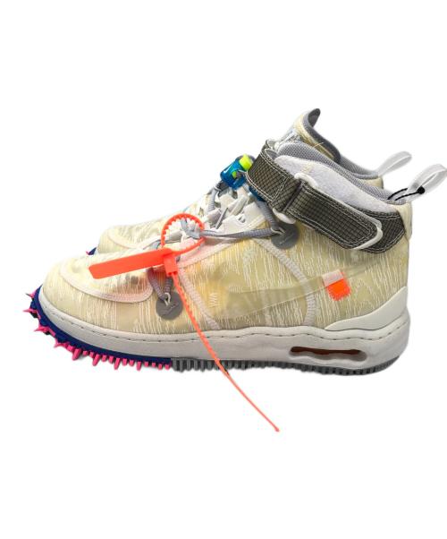 NIKE（ナイキ）NIKE (ナイキ) OFFWHITE (オフホワイト) Air Force 1 Mid 