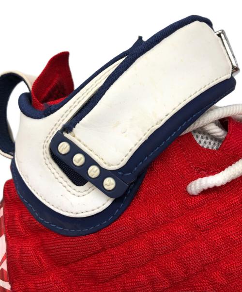 NIKE（ナイキ）NIKE (ナイキ) LEBRON 17 FP/NIKEスニーカー レッド サイズ:30の古着・服飾アイテム