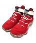 NIKE（ナイキ）の古着「LEBRON 17 FP/NIKEスニーカー」｜レッド