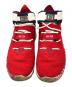 NIKE (ナイキ) LEBRON 17 FP/NIKEスニーカー レッド サイズ:30：5000円