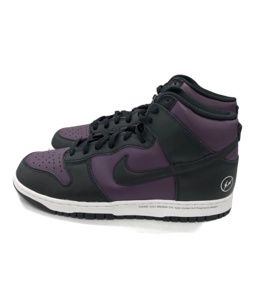 NIKE（ナイキ）NIKE (ナイキ) FRAGMENT DESIGN (フラグメントデザイン) ダンク ハイ シティパック 
