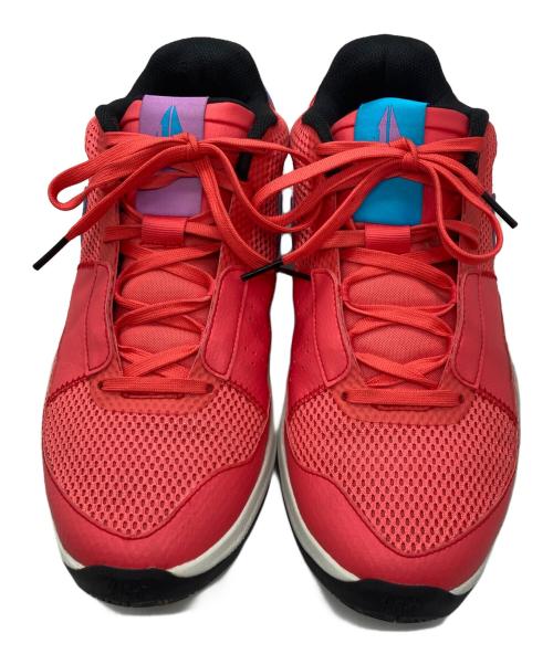 NIKE（ナイキ）NIKE (ナイキ) JA 1 EP JA MORANT レッド サイズ:28の古着・服飾アイテム