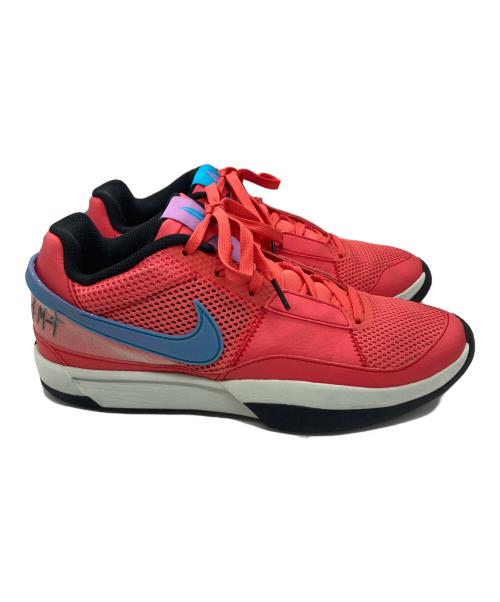 NIKE（ナイキ）NIKE (ナイキ) JA 1 EP JA MORANT レッド サイズ:28の古着・服飾アイテム