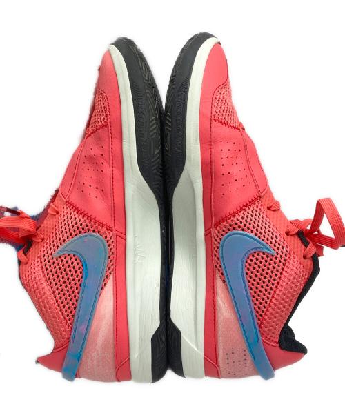 NIKE（ナイキ）NIKE (ナイキ) JA 1 EP JA MORANT レッド サイズ:28の古着・服飾アイテム