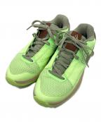 NIKEナイキ）の古着「Ja 1 NRG EP 'Halloween - Zombie'」｜黄緑